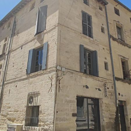 L'Echauguette D'Uzes Uzès Exterior foto