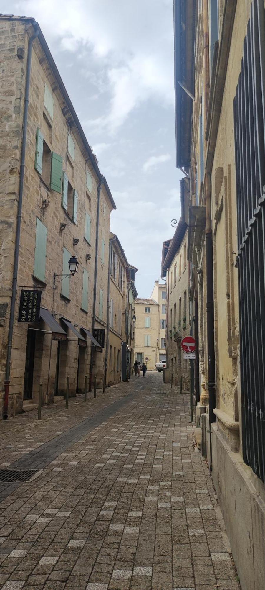 L'Echauguette D'Uzes Uzès Exterior foto