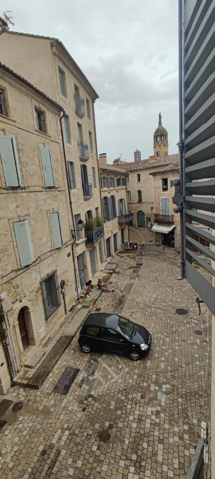 L'Echauguette D'Uzes Uzès Exterior foto