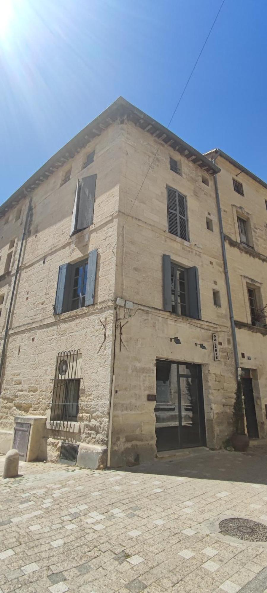 L'Echauguette D'Uzes Uzès Exterior foto